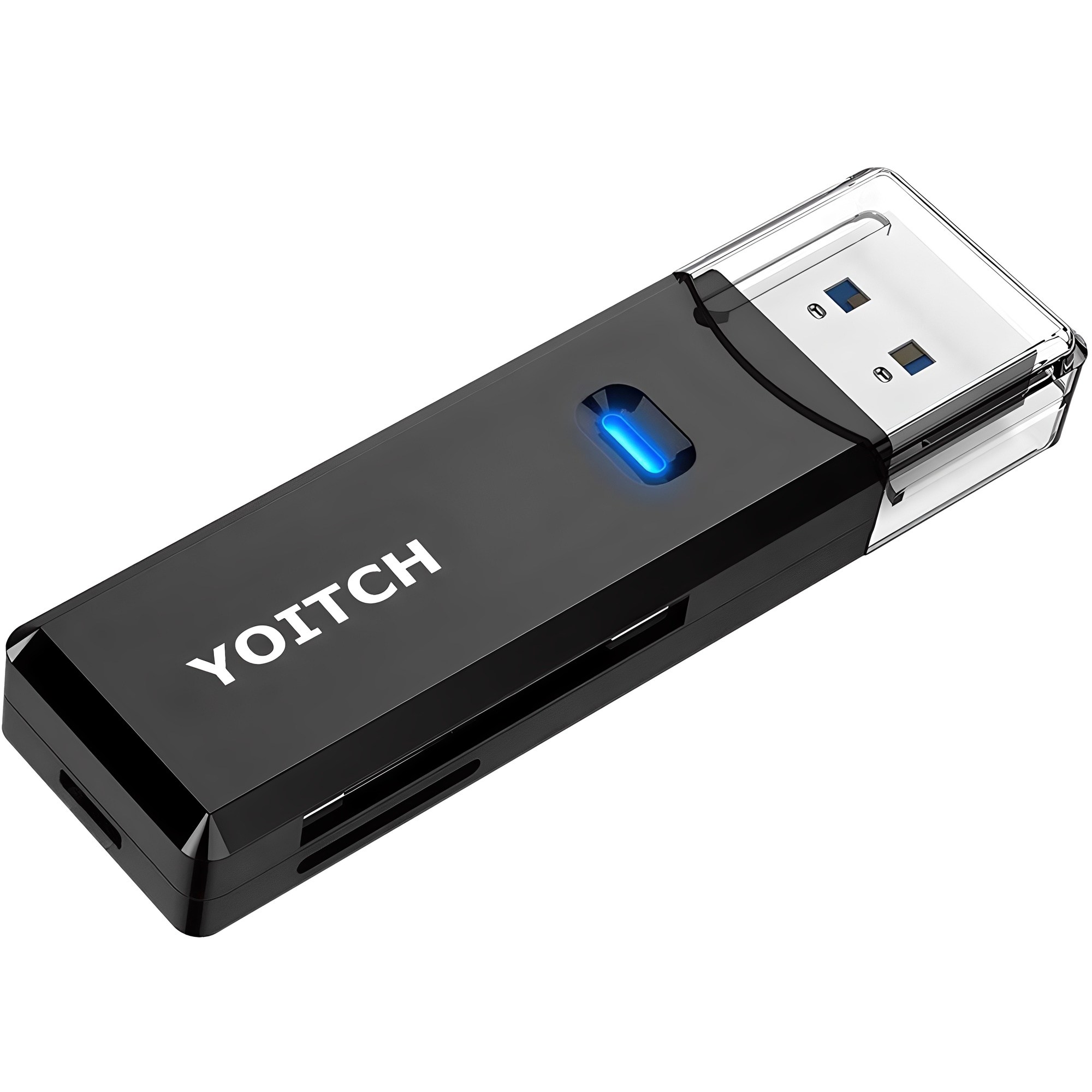 요이치 USB 3.0 SD카드 리더기 3,220원