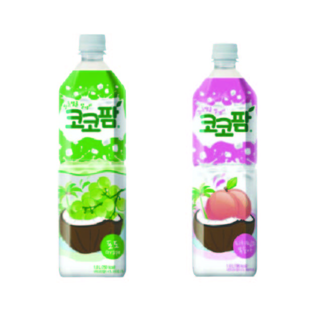 [한번에먹자쇼핑몰]코코팜 포도 1.5L 2페트 + 코코팜 피치핑크복숭아 1.5L 2페트, 총 4페트, 1.5L 12,770원