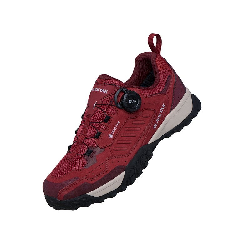 블랙야크 여성 요크셔 더퍼스트 II D GTX#2 RED 254,600원