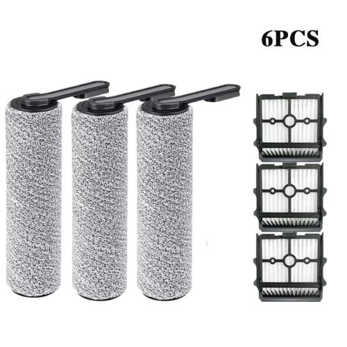 티네코 플로어 원 S5 콤보 무선 습식 건식 진공 청소기 액세서리 브러시 롤러 및 HEPA 필터 교체 부품 30,250원