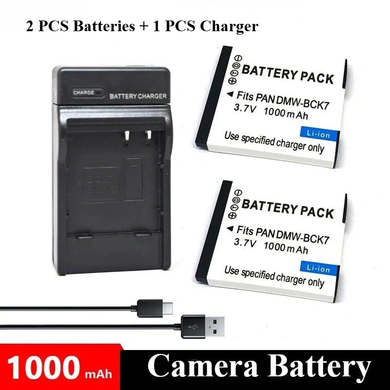 루믹스 DMC FP5 FP7 FH2 FH5 FH24 FH25 FS16 FS18 FS22 FS28 FS35 FS45용 DMW-BCK7 BCK7E BCK7PP NCA-YN101G 배터 50,200원