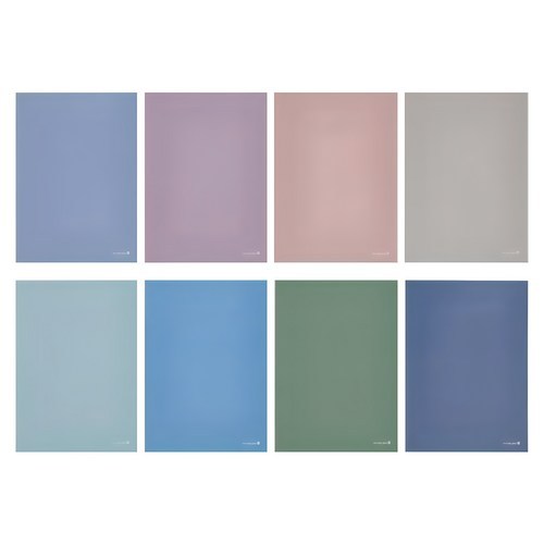 모닝글로리 중고등학생 무제 톤앤무드 유선 일반노트 8종 세트 23,600원