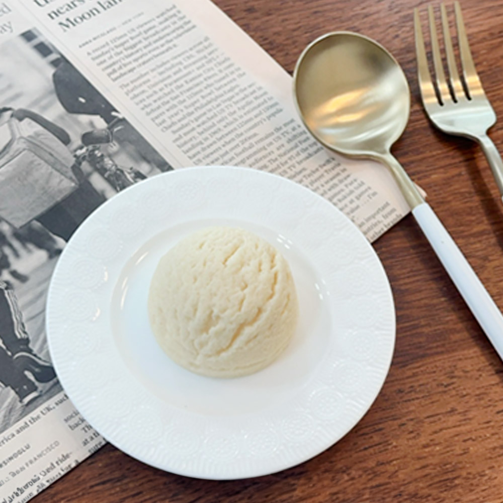 [한소픈] 스쿱 아이스크림 모형 카페 디저트 소품 촬영 소품 1,990원