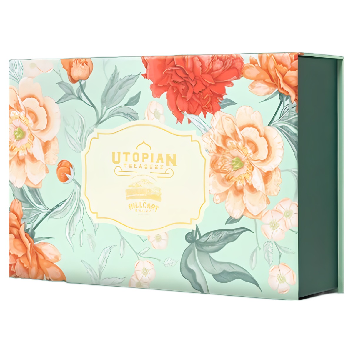 [GIFT SET]힐카트 테일즈 유토피안 트레저 30모슬린 티백 허브차 Hillcart Tales 티백 30개입 총67.5g, 단품, 1세트 85,000원