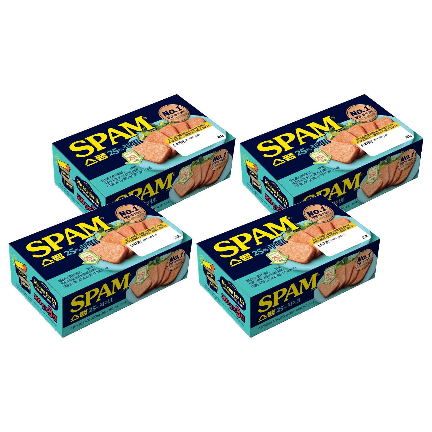 스팸 마일드, 200g, 12개, 현재가 32,660원