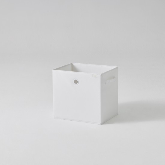 한샘 샘 폴리 수납 바스켓, 퓨어화이트, 1개 8,900원