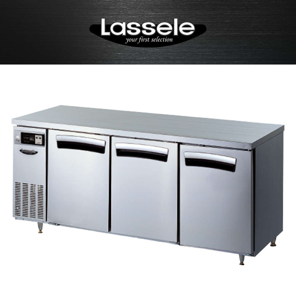 라셀르 업소용 테이블 냉장고 냉동고 영업용 간냉식 1800 LT-1834R 2,789,000원