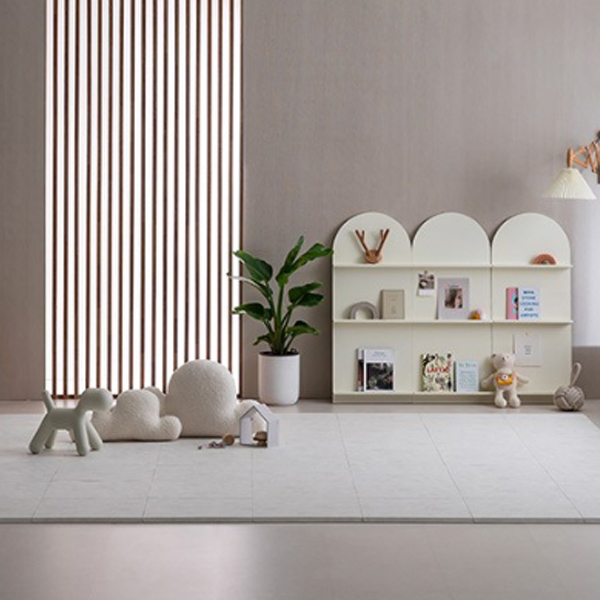 아가앤매트 유아용 TPU 전문가 시공매트 60 x 60 x 2.4 cm 방문설치, 화이트마블, 46~50평형 거실+복도+부엌, 150개 3,150,000원