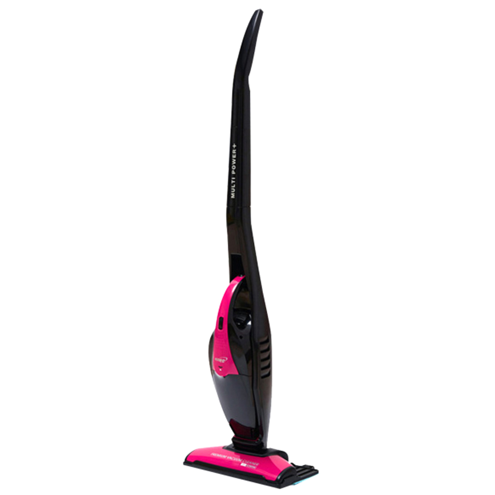 무궁화전자 바로바로 3in1 핸디 스틱 물걸레 무선 청소기, 블랙 + 핫핑크, MHC-810 74,900원