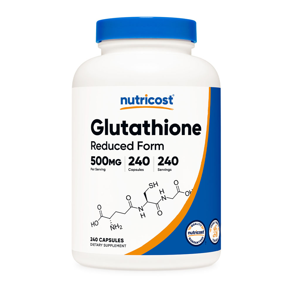 뉴트리코스트 글루타치온 500mg 240정 환원형 글루타치온, 240정, 1개 67,900원
