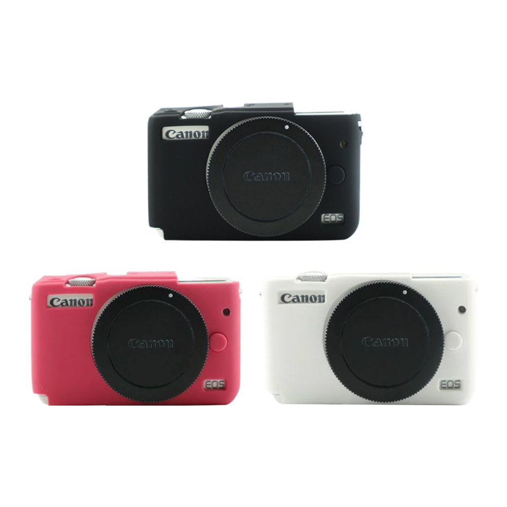 이너스 캐논 EOS M10 젤리케이스, EOSM10젤리케이스-핫핑크, 1개 10,000원