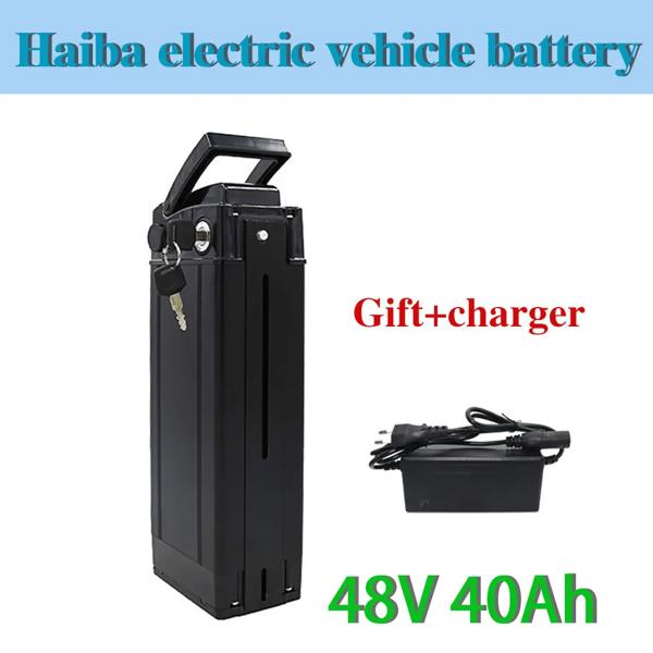 접이식 자전거 배터리 36V 48V 52V 저방전 20000mAh 18650 리튬 12Ah 60Ah 팩 전자차 교체용 201,230원