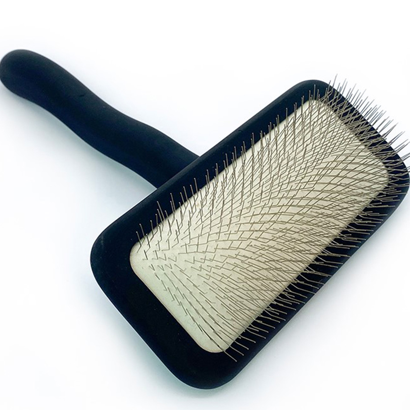 스탠다드펫 슬리커 소프트핀, 다크블랙, 1개 21,230원