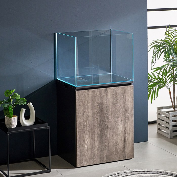 아쿠아메이드 BZ6035HE 하이그로시 하이엔드 수조어항받침대 - 우드초코 BIZAQUA 306,360원