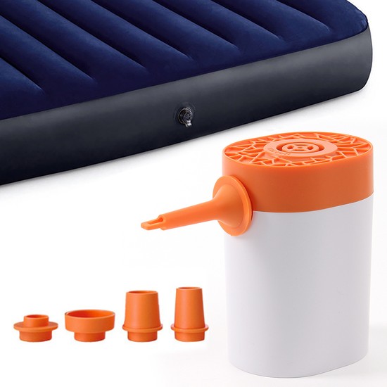 뉴에어 휴대용 전동 에어펌프 12,300원