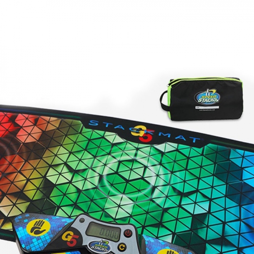 스피드스택스 5세대 프로 타이머매트세트 기어백 포함 75,500원