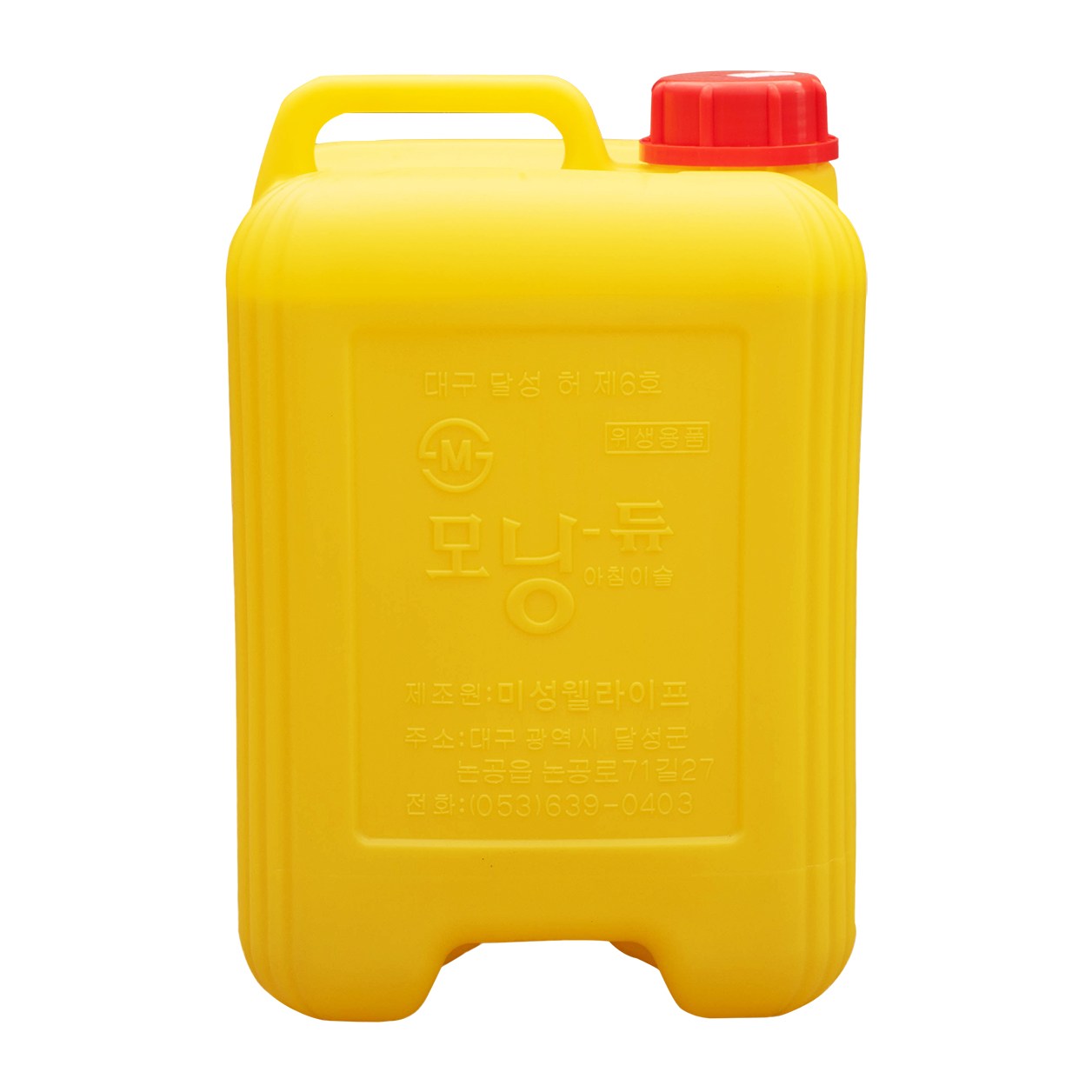 대용량 크린 퐁퐁 13kg 모닝듀 말통 주방세제 식당 업소용 설겆이 그릇 식기 업소 12,390원