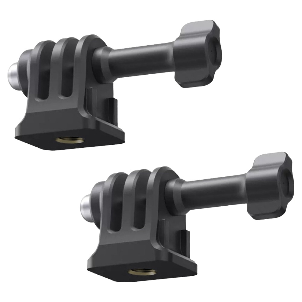 스페이스쉴드 액션포인트 3 프롱 핑거 1 / 4 홀 액션캠 삼각대 연결 변환 어댑터 7,230원