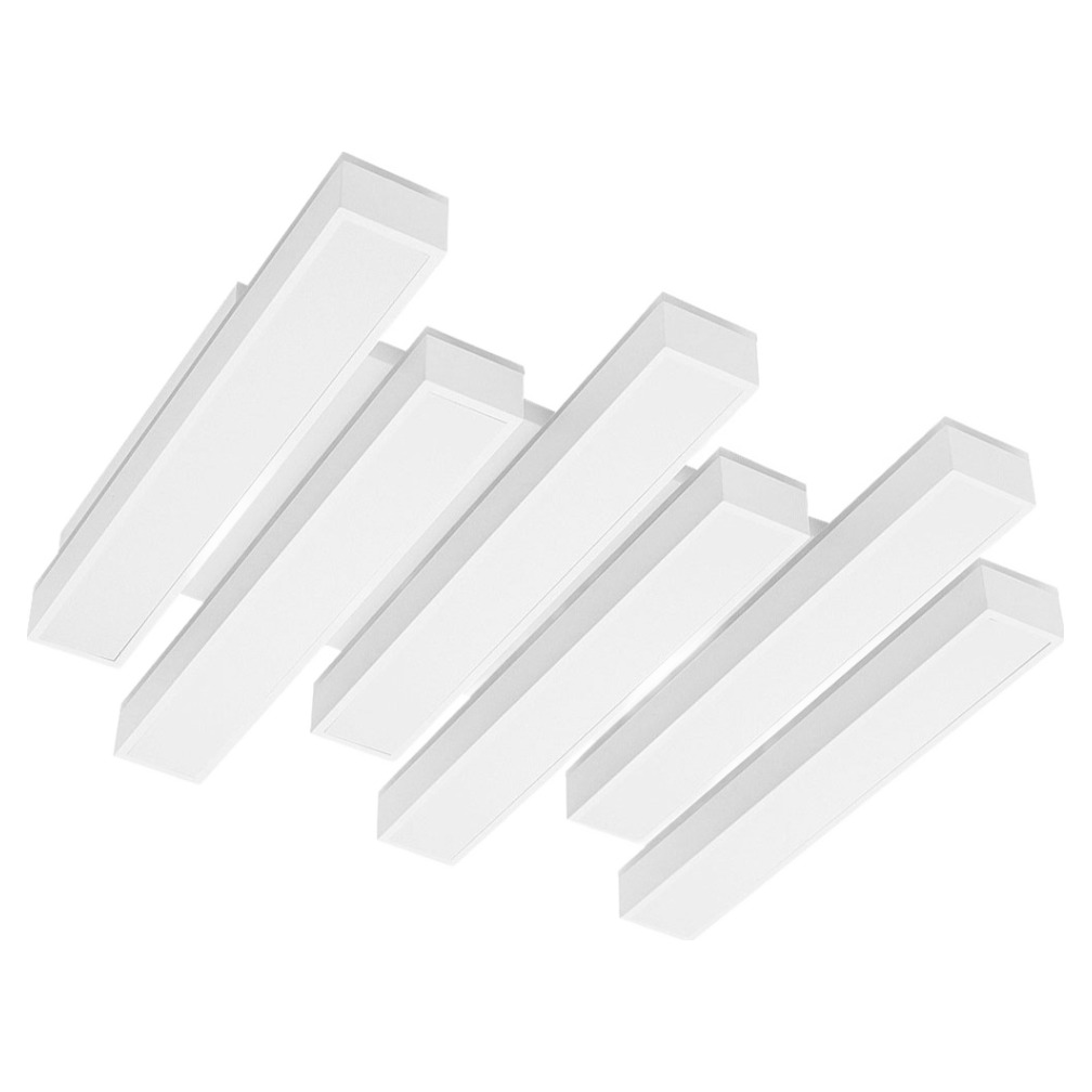 원하 DS 피아노 천장 조명 플리커로우 거실등 주광색+전구색 LED130W, 화이트 404,410원