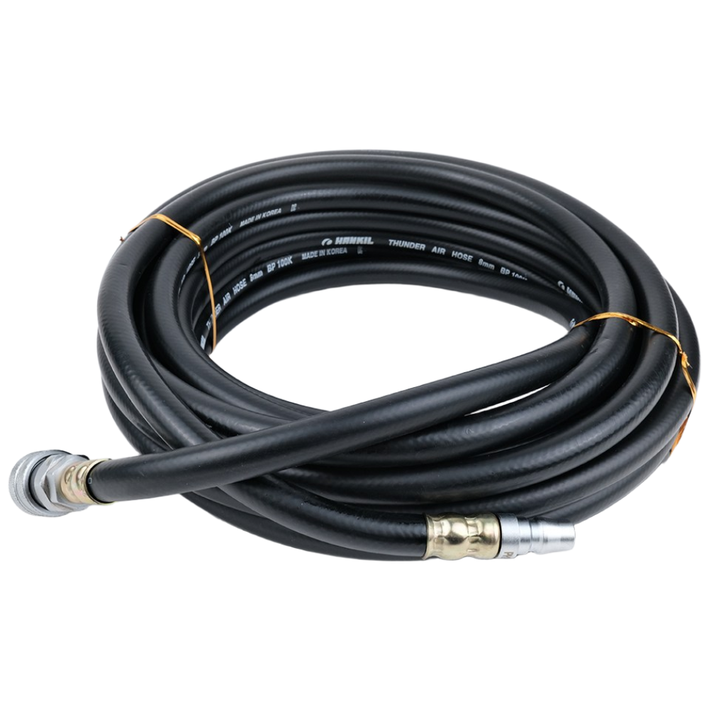 국산 고압 에어호스 길이10M 외경15mm 내경8mm 우레탄 에어노즐 호스, 1개, 현재가 19,900원