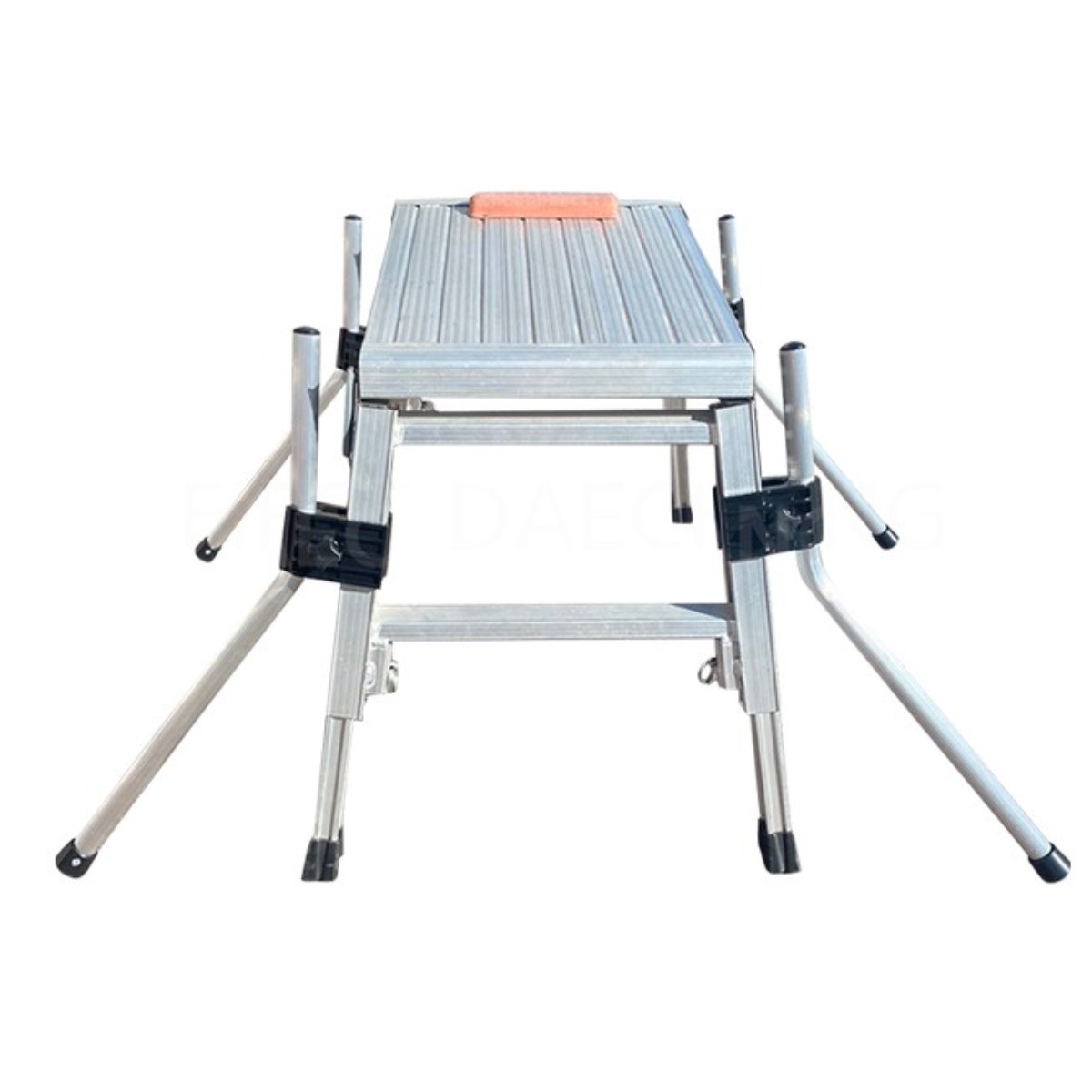 알루랙 신형작업대 밴딩형 안전지지대 보조다리 전도방지 아웃트리거 원터치 1세트 4개 보강대 51,000원