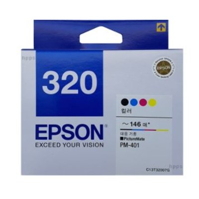엡손 정품잉크 T32007G Picture mate PM-401 Ink only, 컬러, 1개 58,800원