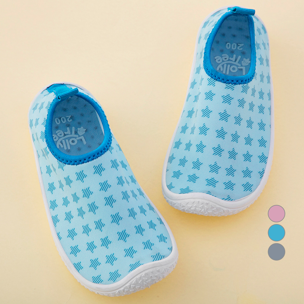 롤리트리 아동용 스타 패턴 그래픽 아쿠아슈즈 8,990원