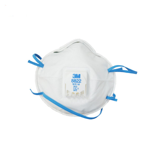 3M 방진 마스크 1급 분진 공업용 산업용 미스트 용접흄 8822 1,820원