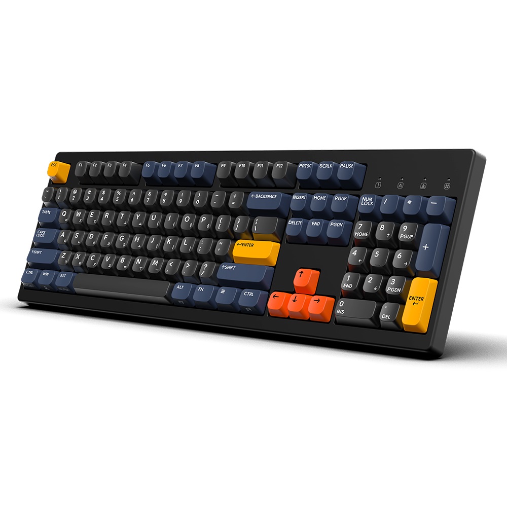 한성컴퓨터 TFG Magnetox XF 듀얼 8K 가스켓 마그네틱 게이밍키보드 124,000원