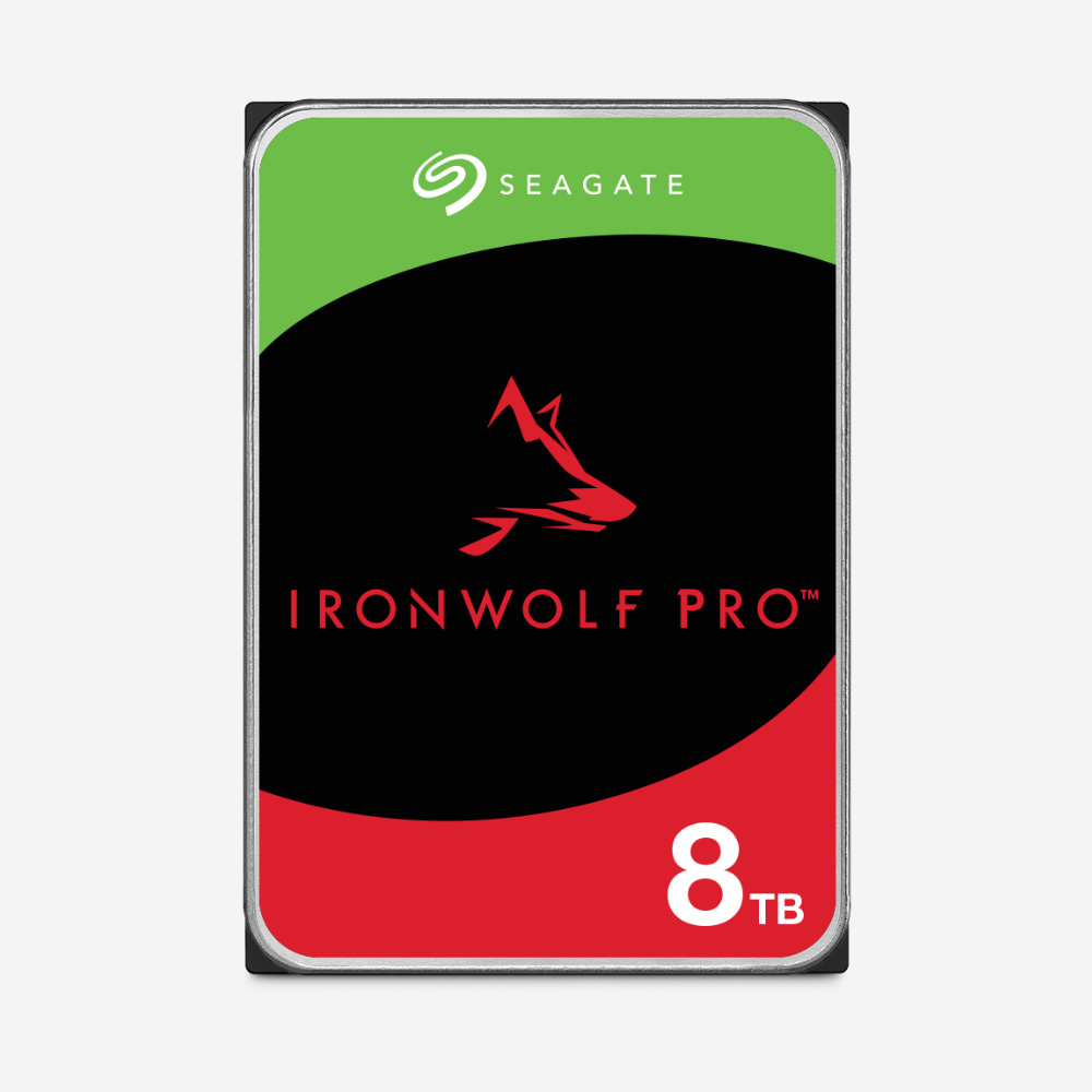 씨게이트 아이언울프 프로 Seagate IronWolf Pro HDD 8TB ST8000NT001 579,000원