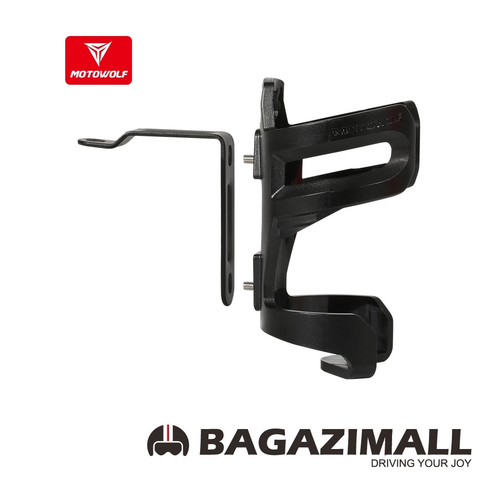 모토울프 오토바이 미러형 컵홀더 3,900원