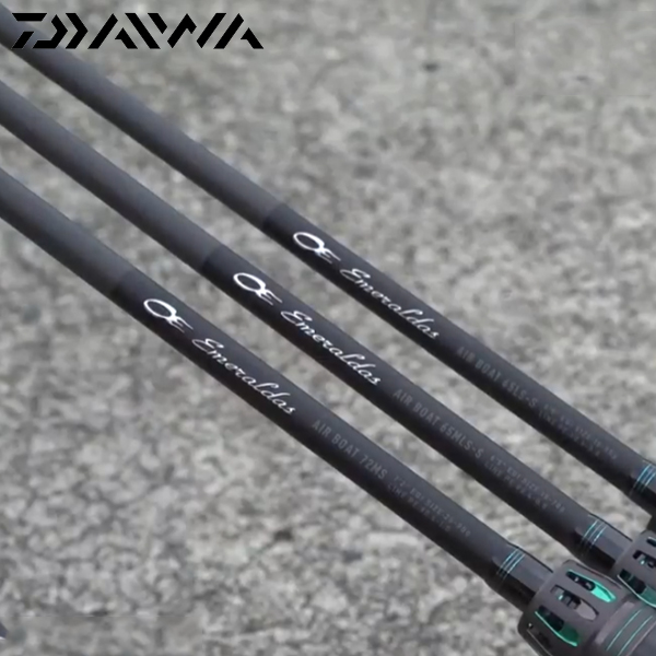 [한국다이와정공] 24 에메랄다스 에어 보트 팁런 에깅루어대, 511MLS-S(338922) 558,600원