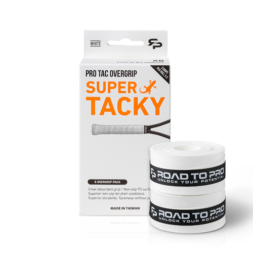 [RTP] 하늘쌤 RTP 테니스 라켓 텍키 오버그립 겨울 쫀쫀한 그립 (3개입/6개입), 3개 6,000원