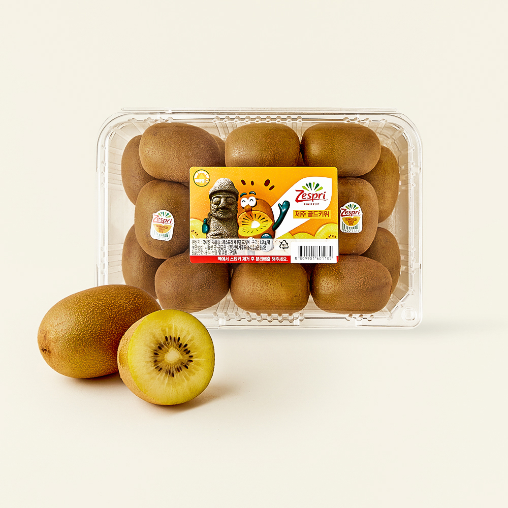[로켓프레시] 제스프리 제주 골드키위 18,310원