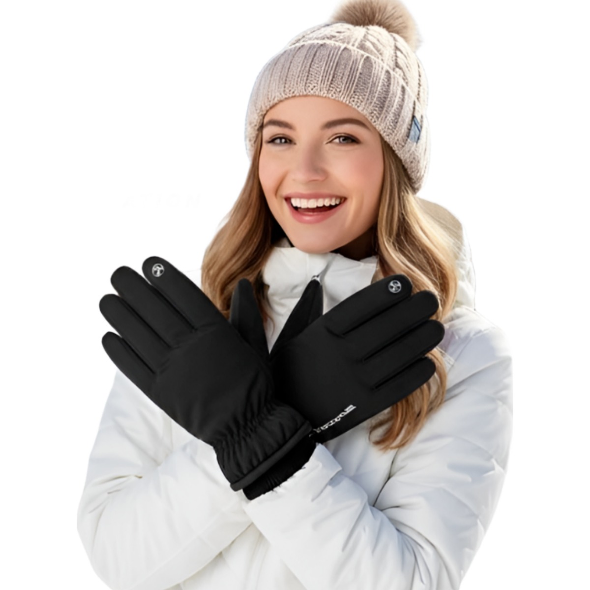 투나인 스키장갑 3M 겨울 방한 방수 스마트폰터치 방한용 22,900원