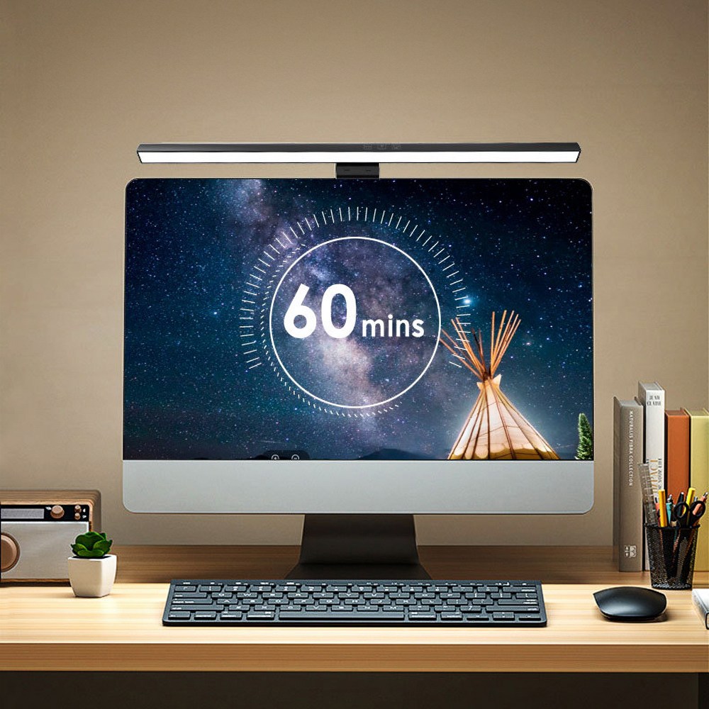 공간녹백 모니터 조명 led 스크린 바 램프 노트북 21,000원