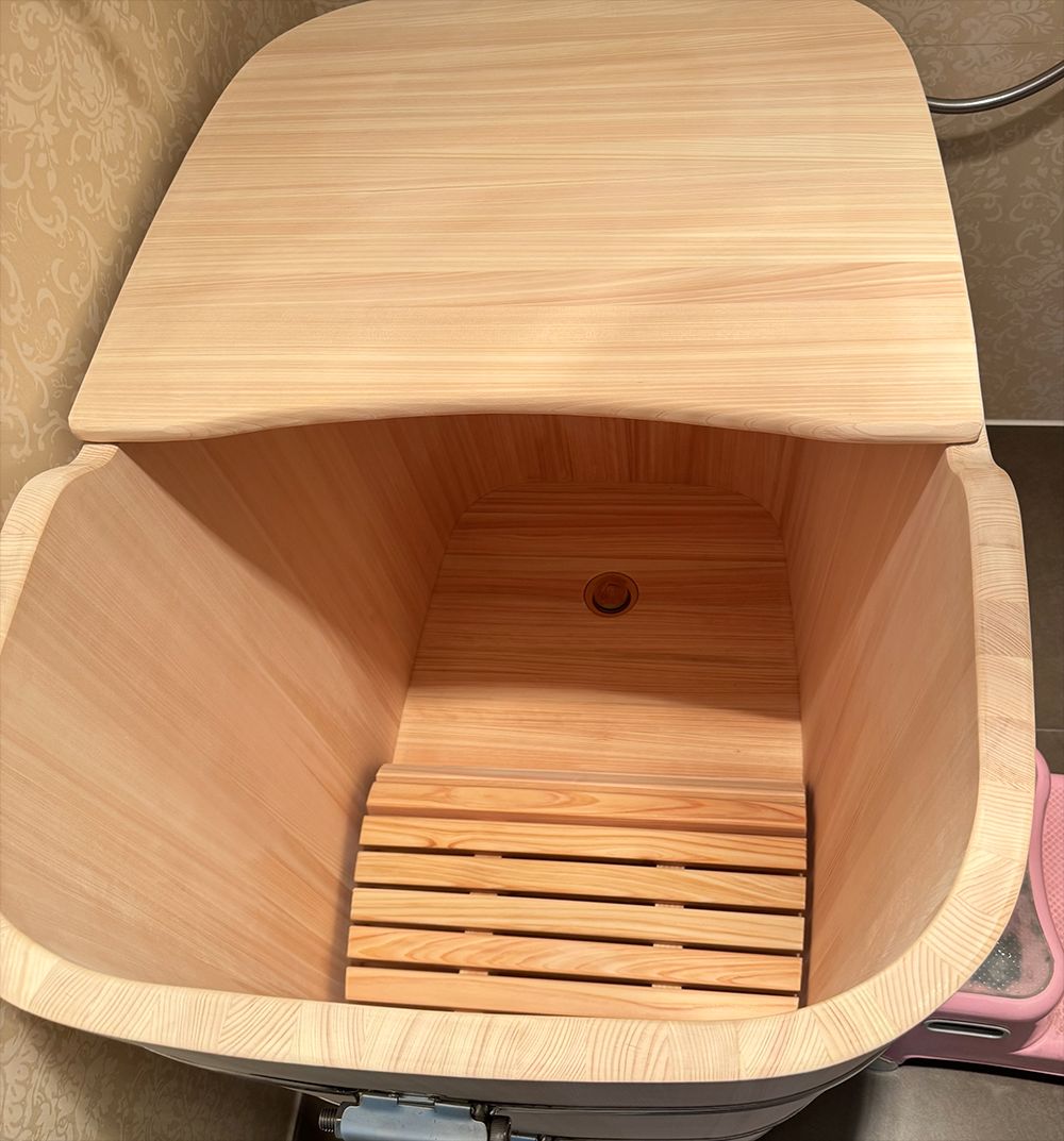 일본식 목재 목욕통 성인용 소형 가정용 1,597,000원