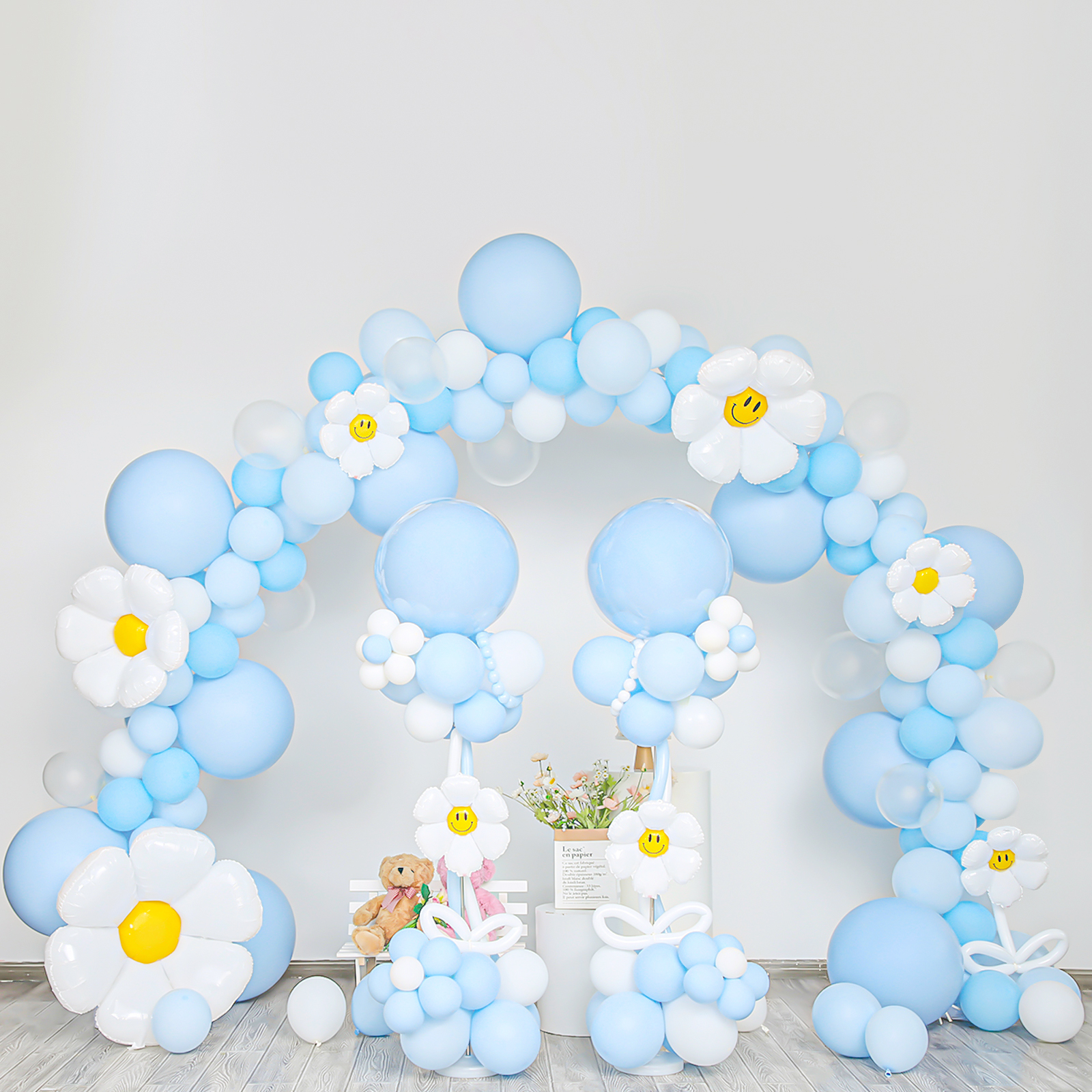 피앤비유니티  마카롱데이지 축제행사용 포토존세트, 현재가 66,000원