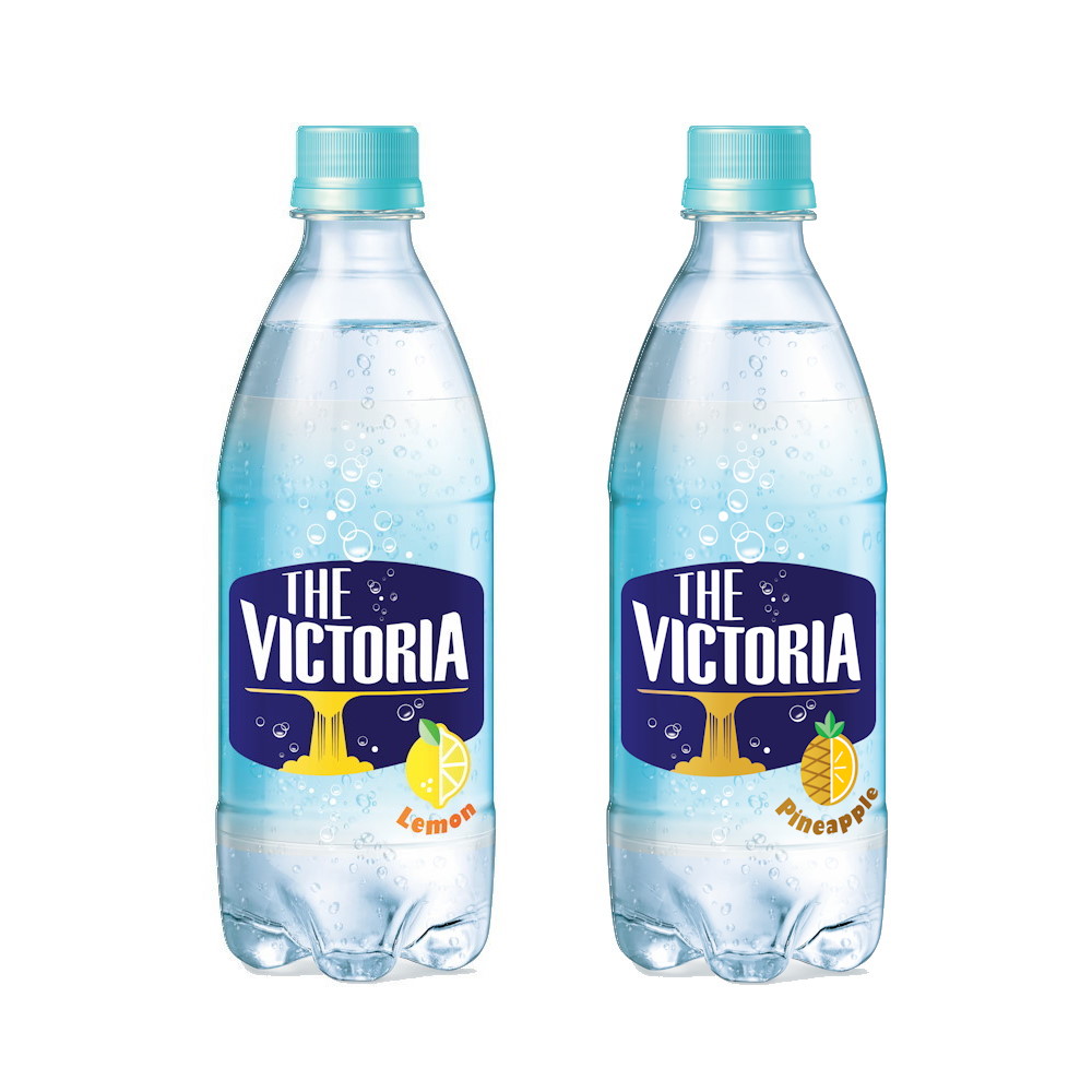 더 빅토리아 탄산음료 레몬 500ml 20개 + 파인애플 500ml 20개 17,990원