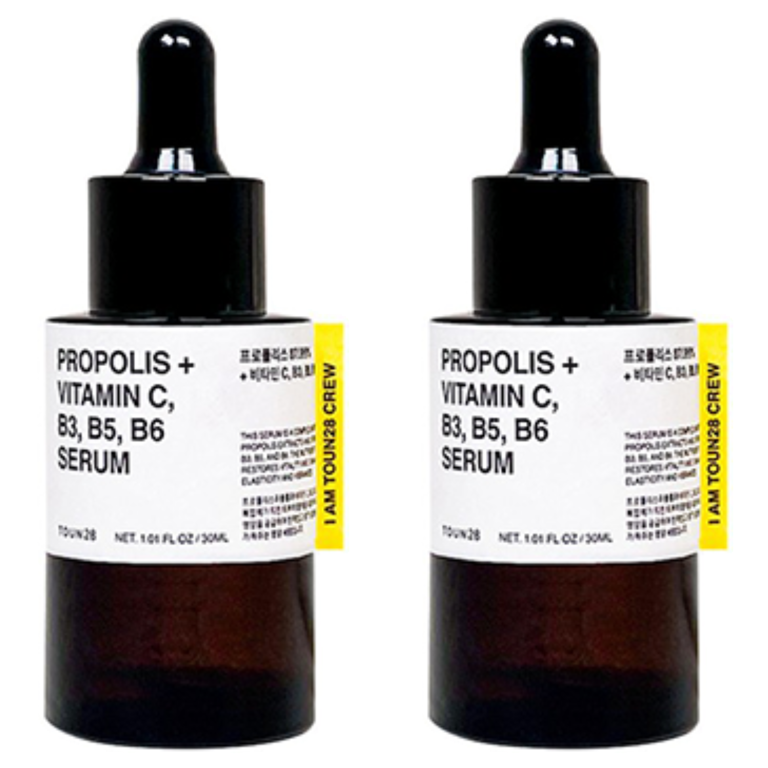 톤28 프로폴리스 + 비타민C B3 B5 B6 세럼 62,070원