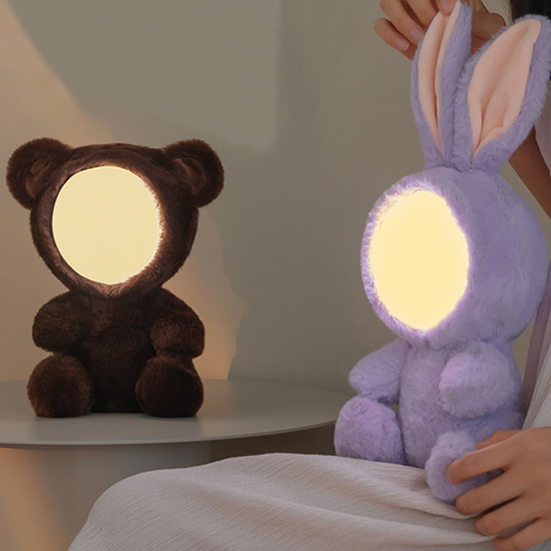 [베터라인]감성 인테리어 조명 침실 거실 식탁 인테리어 조명 단스탠드 LED 무드등 모음 신년 새해 선물, 토끼 39,500원