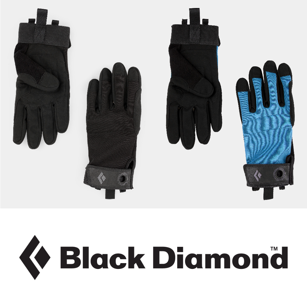 블랙다이아몬드 남여공용 사계절 등산장갑 크랙 글러브 스포츠 아웃도어, 블랙 (BD801863), 1개 37,250원
