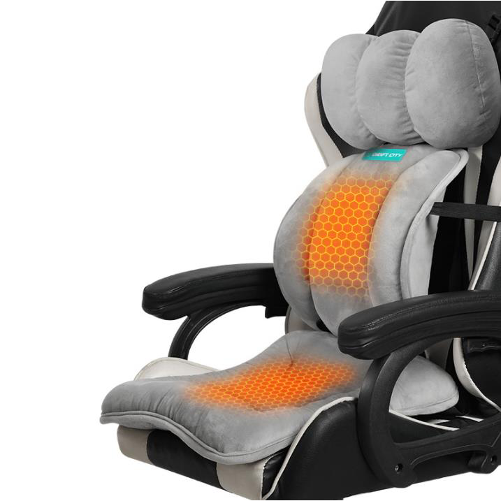 Maxinsk 1인용 등받이 일체형 의자 방석 쿠션 48,900원