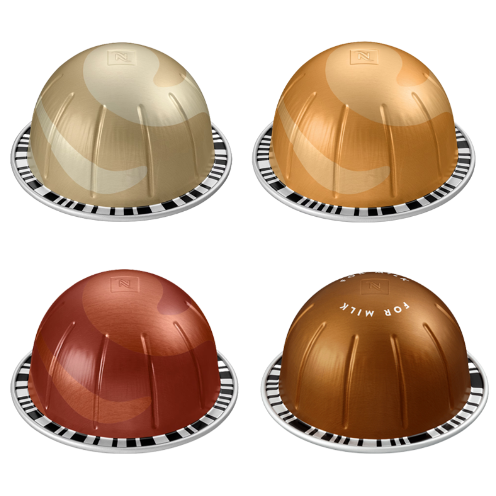 네스프레소 버츄오 캡슐 바리스타 향긋하고 부드러운 셀렉션 40캡슐 59,950원