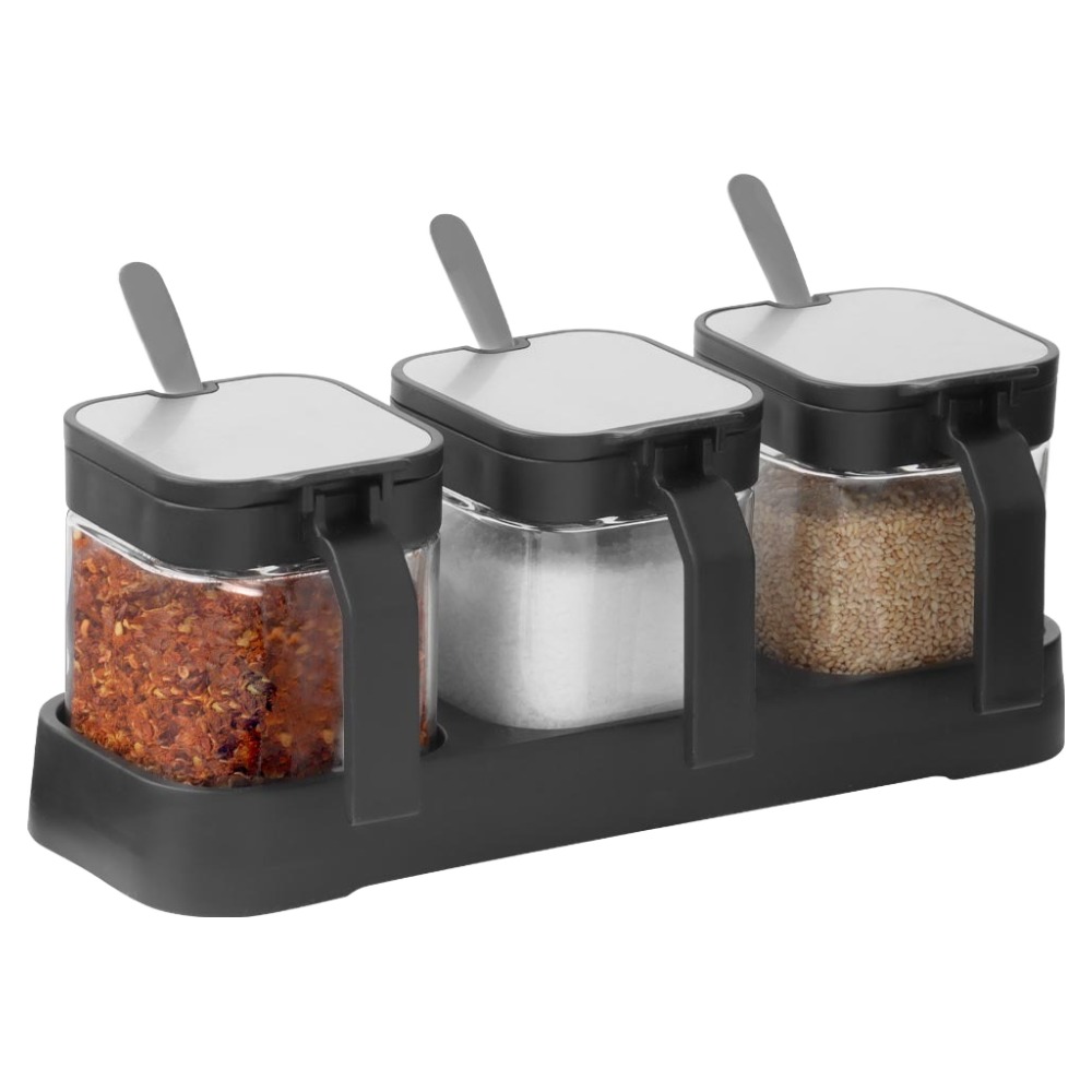 코코스토리 핸들 양념병 + 스푼  세트 10,900원