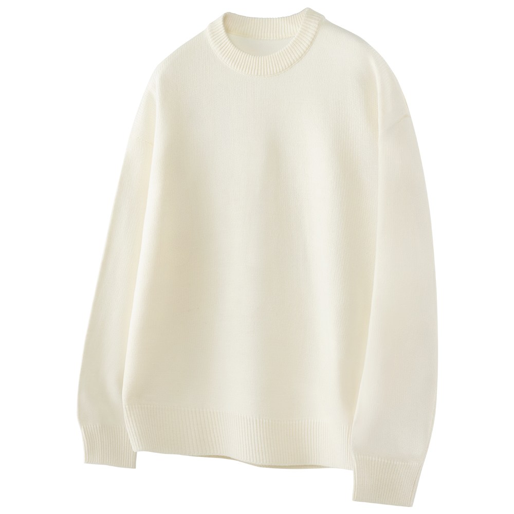 팀스핏 남성용 오버핏 오버핏 하찌 라운드 니트 6Color 29,890원