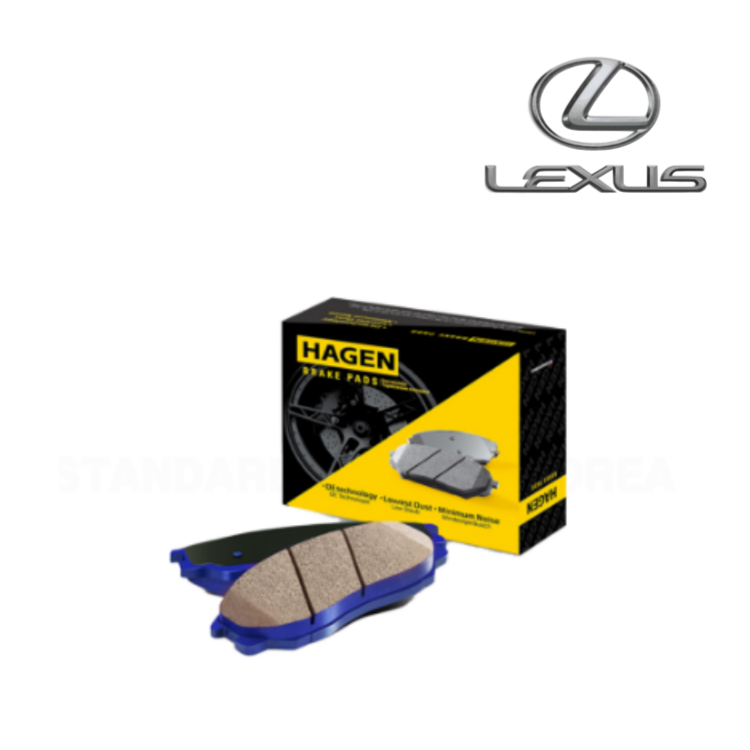 렉서스 ES모델 브레이크패드 35,000원