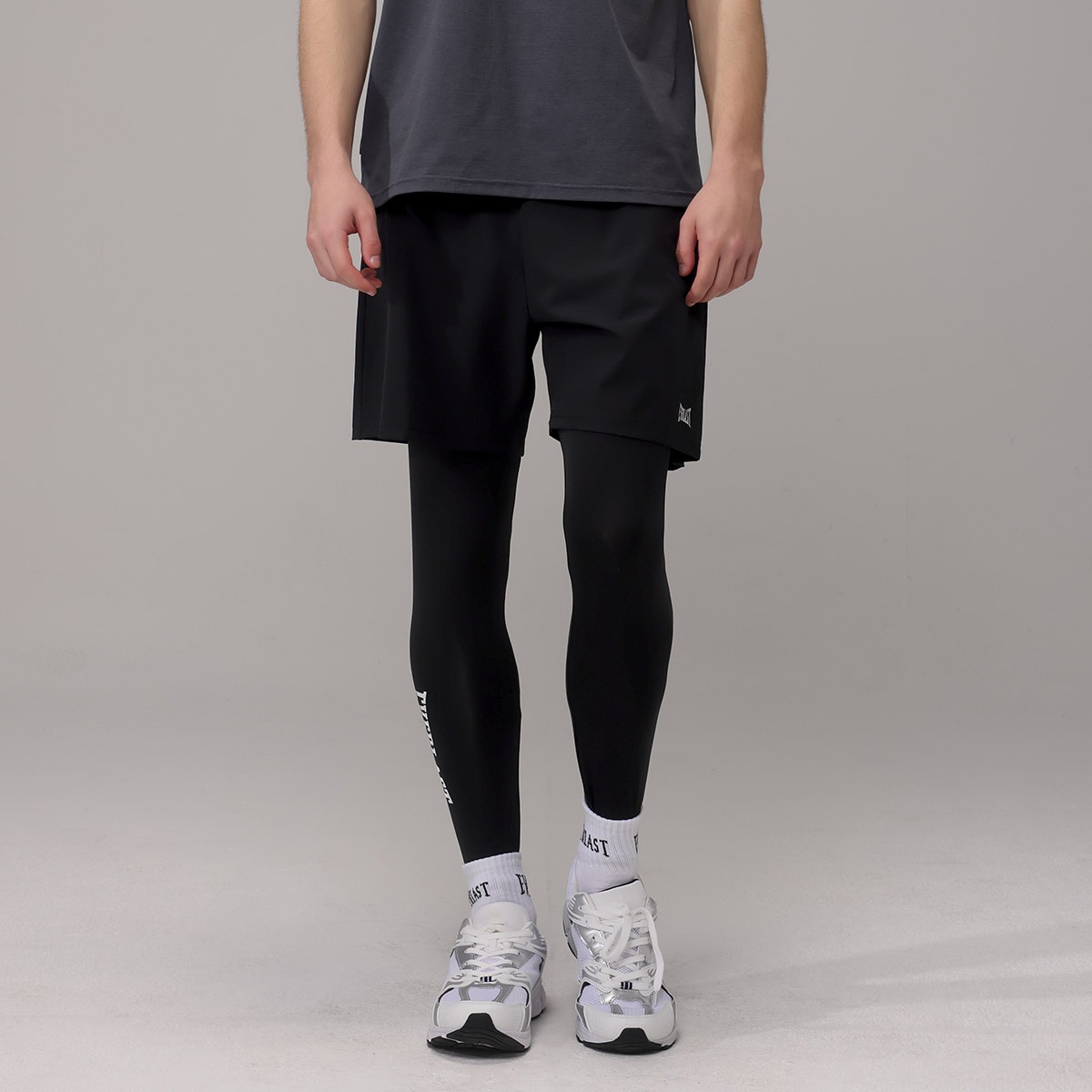 에버라스트 남성 반바지레깅스 1+1 41,000원