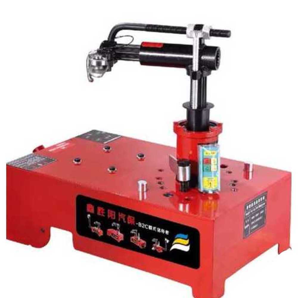 이동식 대형 휠분리기 거치대 유압 바퀴 탈착기 공기압 화물차 수리 펑크 745,600원