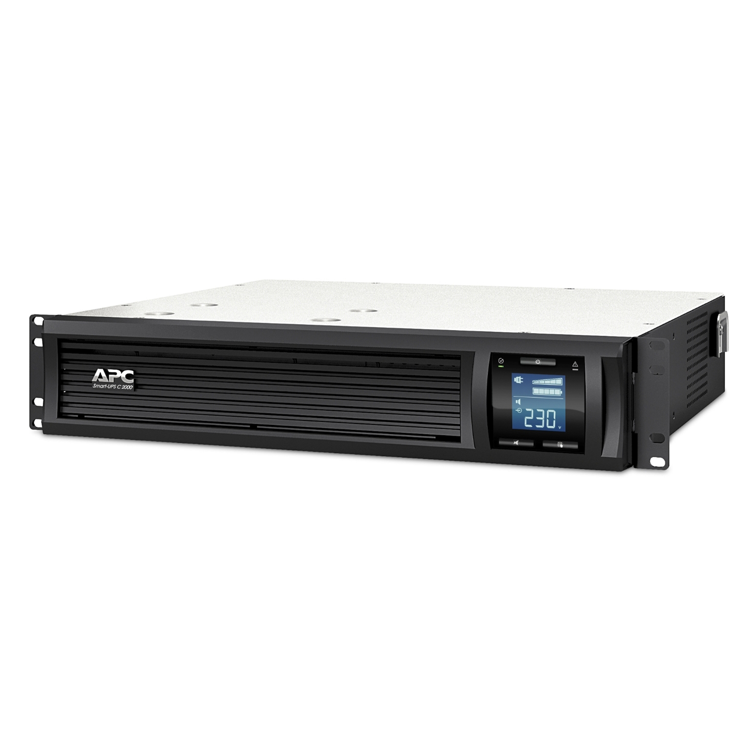 슈나이더일렉트릭 Smart-UPS C SMC2000I-2U 무정전 전원공급장치 1300W/2000VA, 단일상품, 1개 1,400,000원